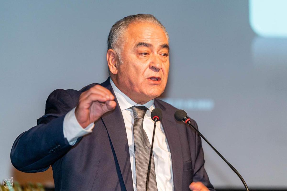 Χατζηθεοδοσίου: «Αναγκαία η παράταση για την εφαρμογή του συστήματος πληρωμών IRIS»