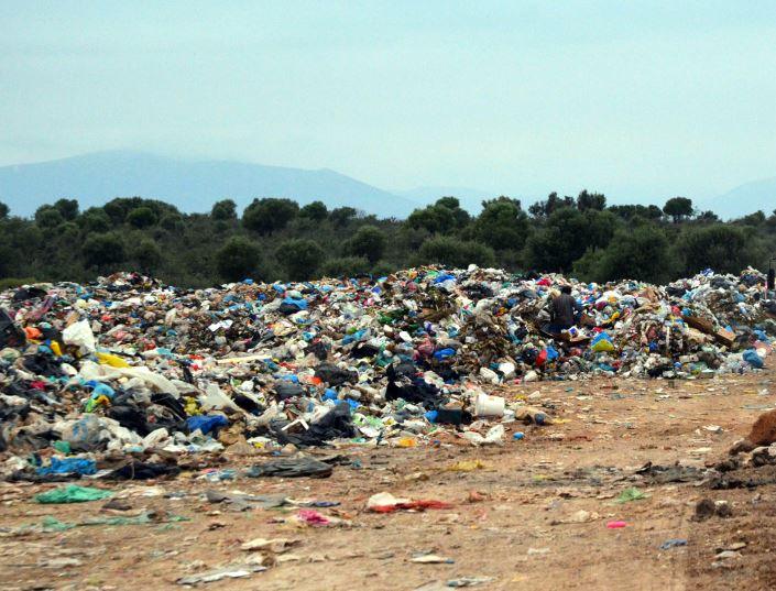 Ζάκυνθος: Βαρύς ο πέλεκυς του ευρωδικαστηρίου για τη χωματερή