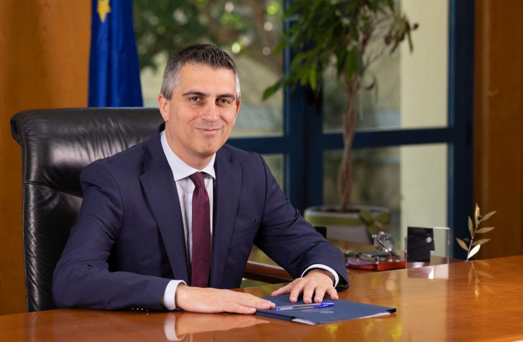 Δήμας: Εντός του 2026 η παρέμβαση στην Μεταμόρφωση για αποσυμφόρηση της Αττικής Οδού