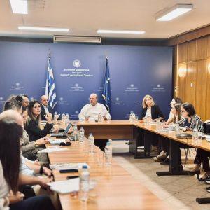 Σπύρος Πρωτοψάλτης: Προχωράμε σε ενιαίο σύστημα ελέγχων των τροφίμων
