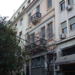 Ξενοδοχεία: «Στοπ» στην αλλαγή χρήσης του ιστορικού κτιρίου της εφημερίδας «Εστία»