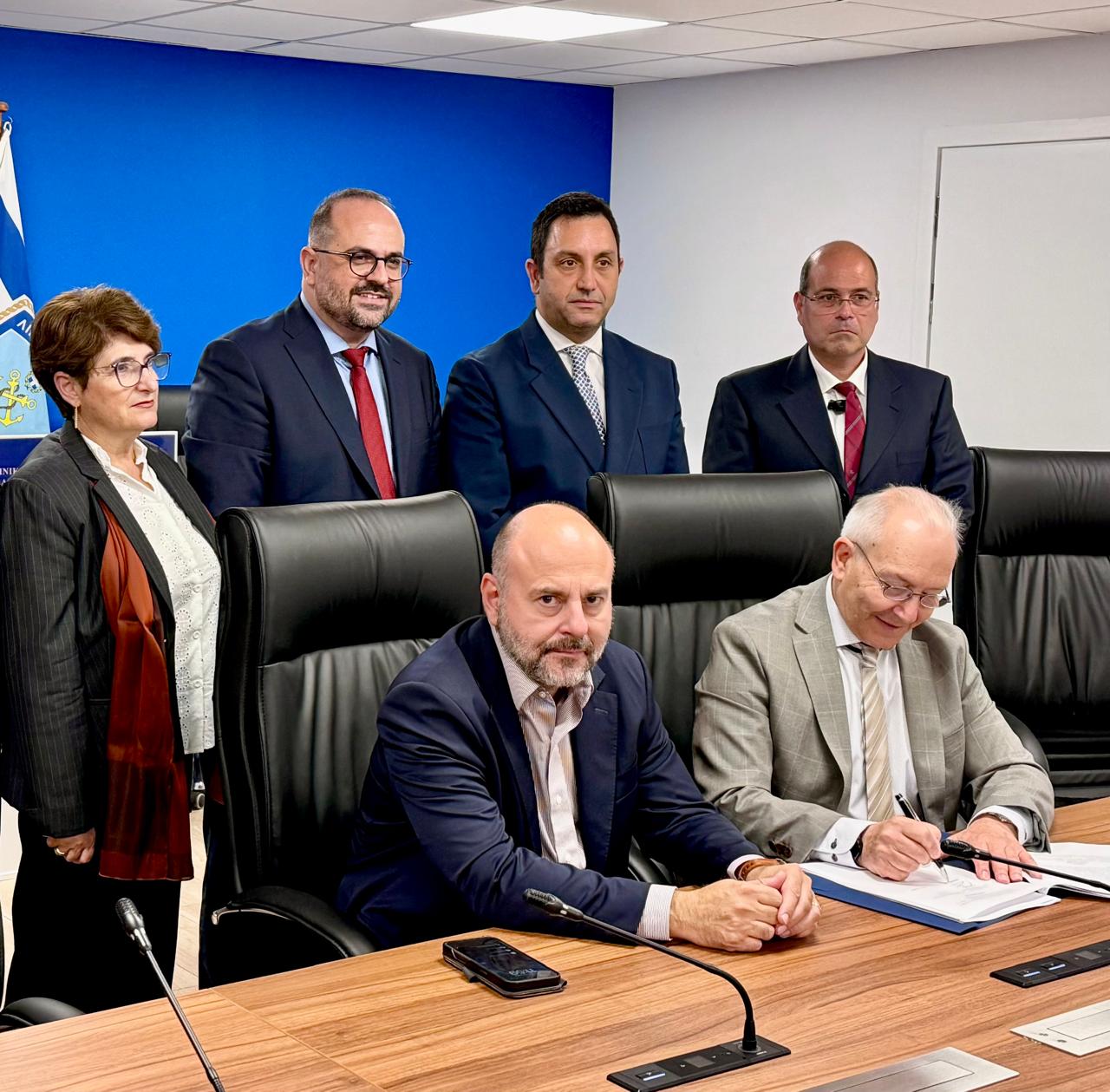 Διατηρητέα κτίρια: Υπουργείο Ναυτιλίας και ΤΕΕ συνεργάζονται για το αιγαιοπελαγίτικο τοπίο
