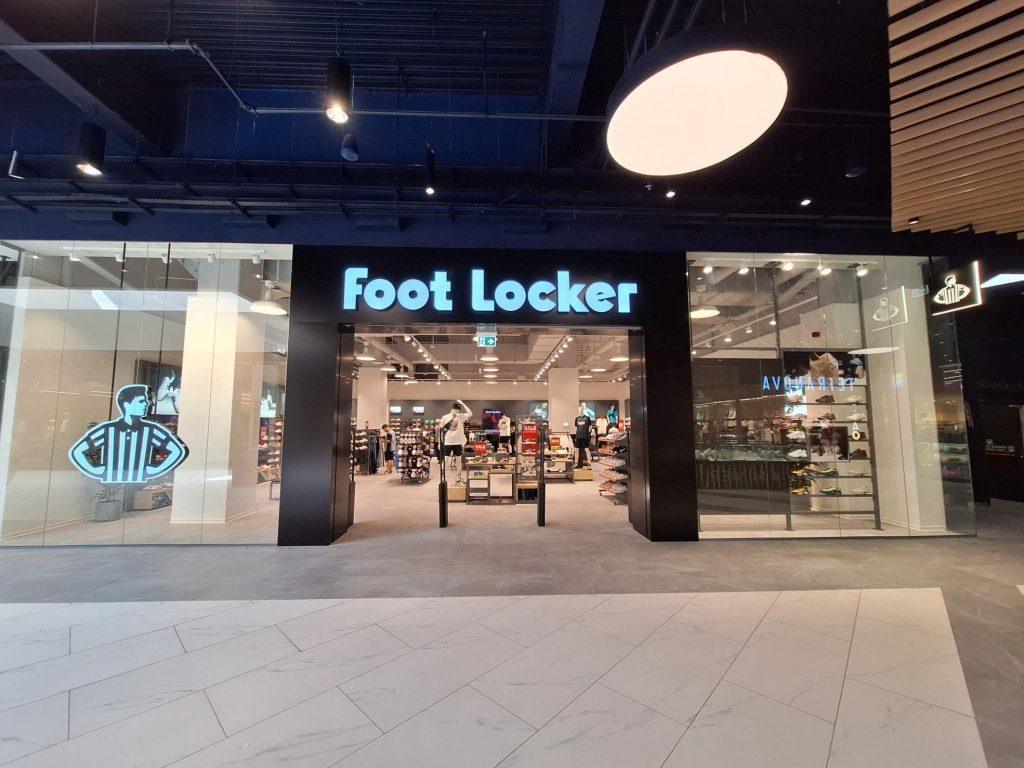 Όμιλος Fourlis: Επεκτείνει το δίκτυο της Foot Locker σε Ελλάδα και Ρουμανία