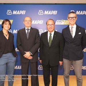 Mapei Hellas: Ενισχύει την παραγωγή στην Ελλάδα – Φέρνει νέα προϊόντα