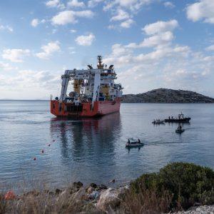 ΑΔΜΗΕ: Η Grid Telecom μεταμορφώνει την Κρήτη σε διεθνή ψηφιακό κόμβο