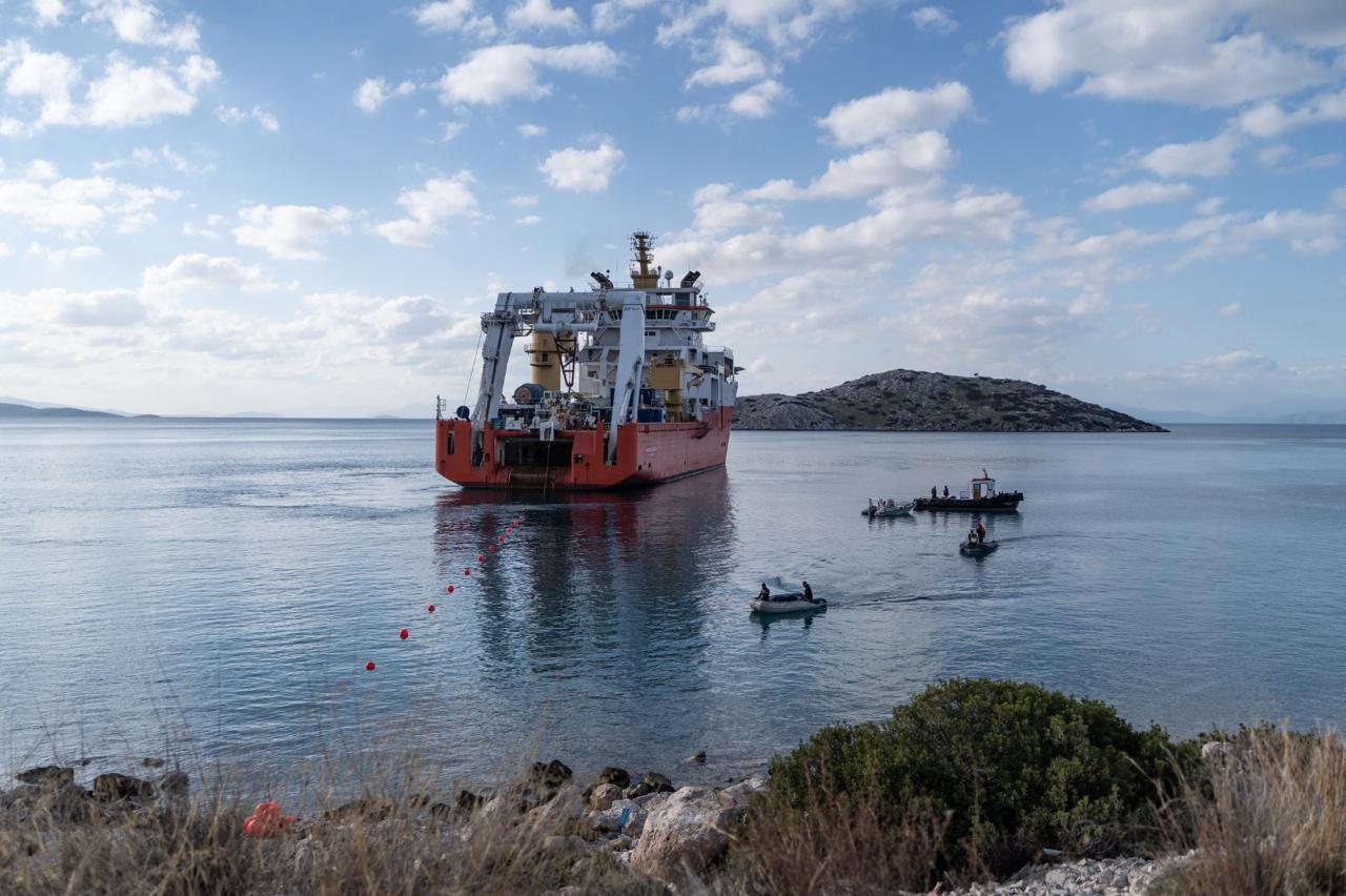 ΑΔΜΗΕ: Η Grid Telecom μεταμορφώνει την Κρήτη σε διεθνή ψηφιακό κόμβο