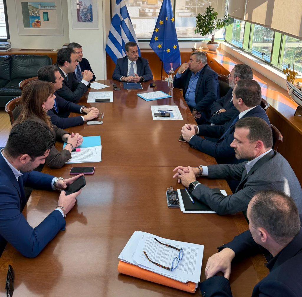 ΔΕΗ: Επιταχύνεται το υδροηλεκτρικό στη Μεσοχώρα