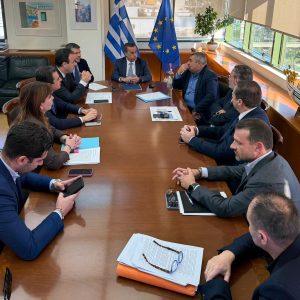 ΔΕΗ: Επιταχύνεται το υδροηλεκτρικό στη Μεσοχώρα