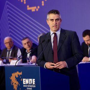 Δήμας: Υλοποιούμε μεγάλο πλήθος έργων σε όλες τις Περιφέρειες της χώρας