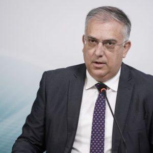 Τάκης Θεοδωρικάκος: Ξεκινά ο μετασχηματισμός των Ναυπηγείων Ελευσίνας σε αναπτυξιακό κόμβο