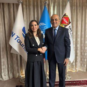 Παγκόσμιος Οργανισμός Τουρισμού: Ποιους συνάντησε η υπουργός Όλγα Κεφαλογιάννη