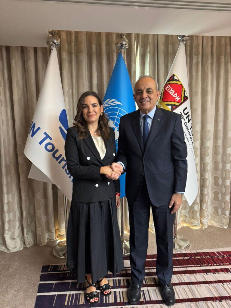 Παγκόσμιος Οργανισμός Τουρισμού: Ποιους συνάντησε η υπουργός Όλγα Κεφαλογιάννη