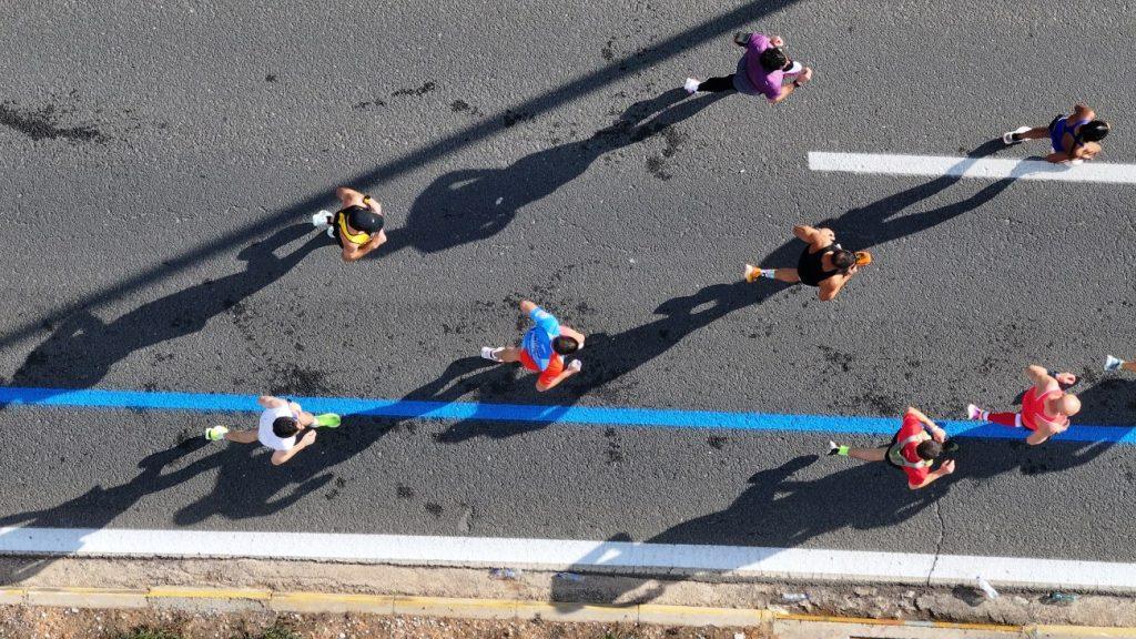 Κυκλοφοριακές ρυθμίσεις: Ποιοι δρόμοι θα είναι κλειστοί για τον 42ο Αυθεντικό Μαραθώνιο