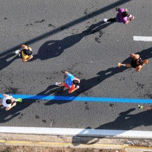 Κυκλοφοριακές ρυθμίσεις: Ποιοι δρόμοι θα είναι κλειστοί για τον 42ο Αυθεντικό Μαραθώνιο