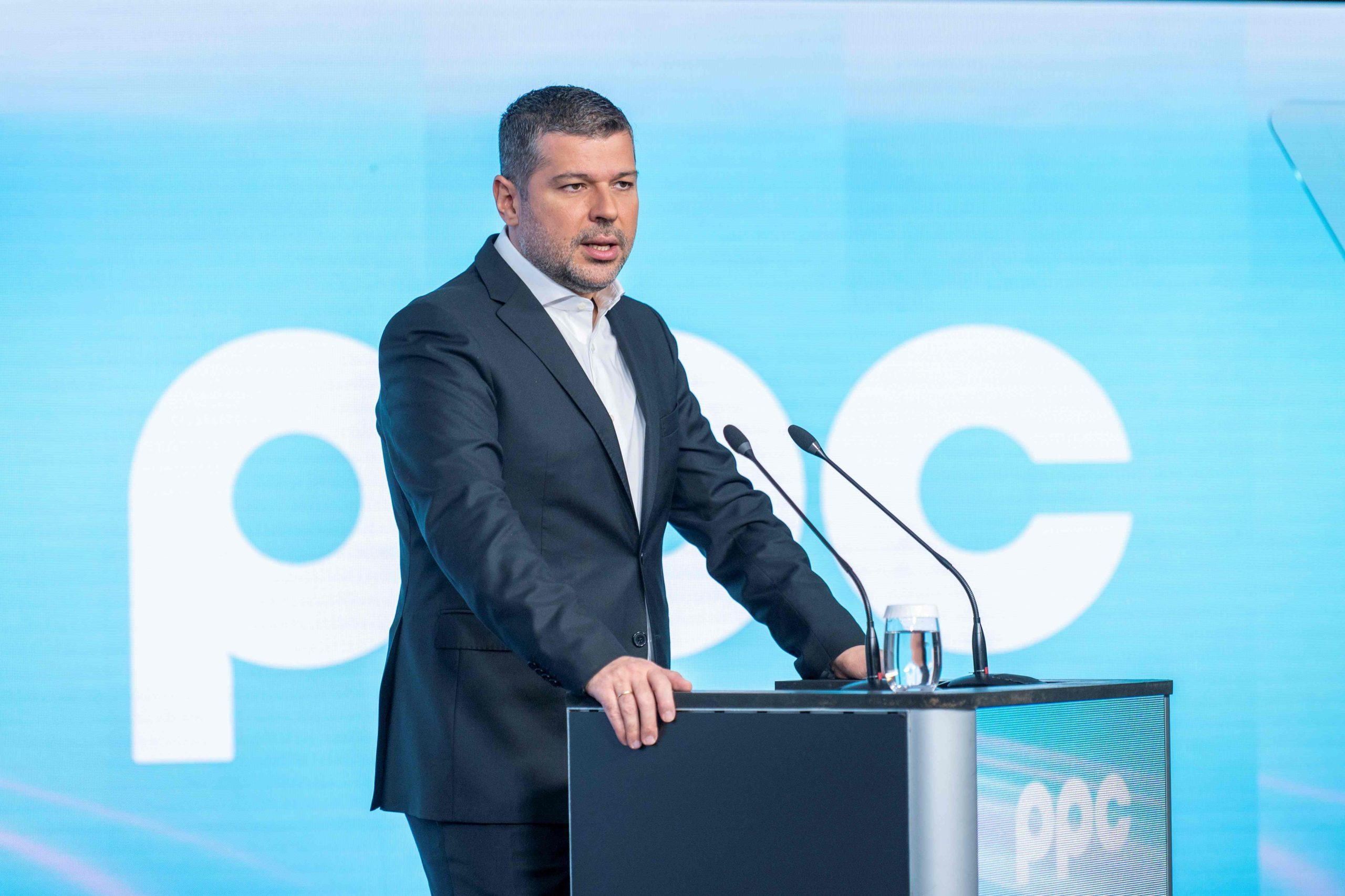 ΔΕΗ: Με επενδύσεις 10,1 δισ. ευρώ φέρνει ανάπτυξη στη ΝΑ Ευρώπη το 2026-2028