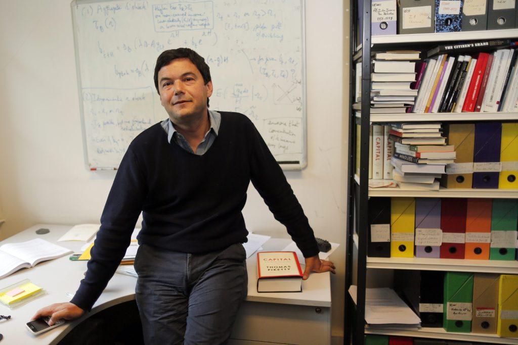 Τομά Πικετί: Γιατί η Αριστερά πρέπει να αγκαλιάσει την ισότητα και να αντιμετωπίσει τις ελίτ