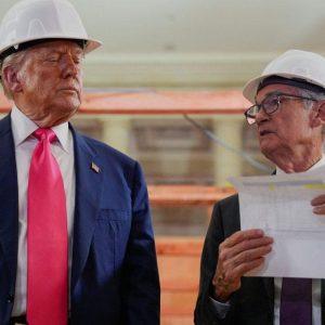 Τραμπ: Μετά τον Πάουελ, στόχος οι περιφερειακές τράπεζες