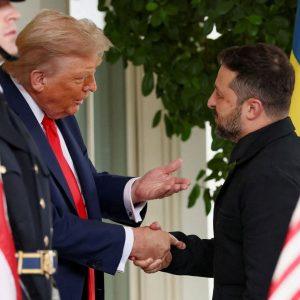 Ουκρανία: Το Κίεβο συμφώνησε με το σχέδιο Τράμπ, λέει αξιωματούχος των ΗΠΑ