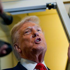 Τραμπ: Ανακοίνωσε ότι συναντήθηκε με ελβετική αντιπροσωπεία για τους δασμούς