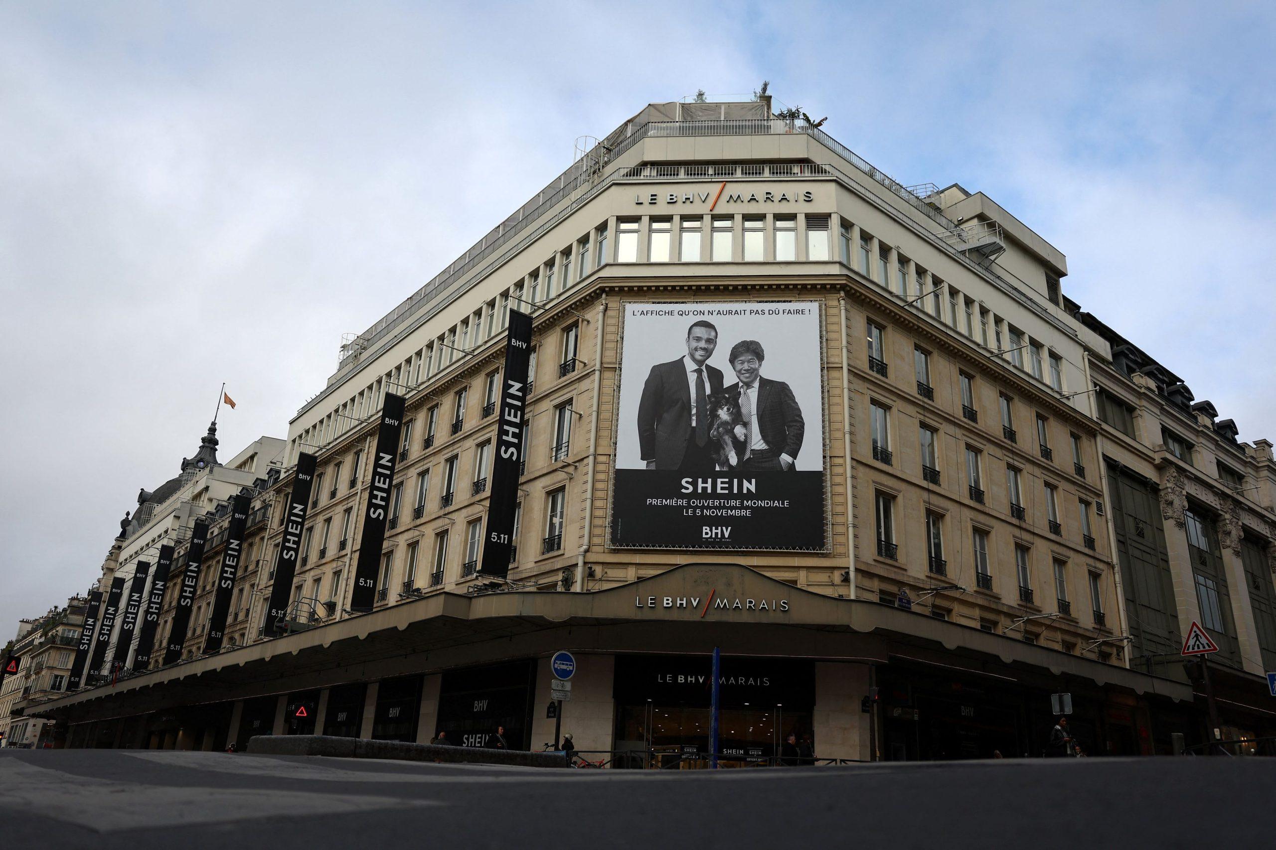 Shein: Η άνοδος ενός κολοσσού ανάμεσα σε δασμούς, IPO και διεθνείς αντιδράσεις