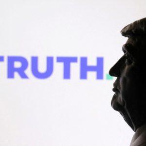 Πάτωσε στα οικονομικά αποτελέσματα το Truth Social του Τραμπ