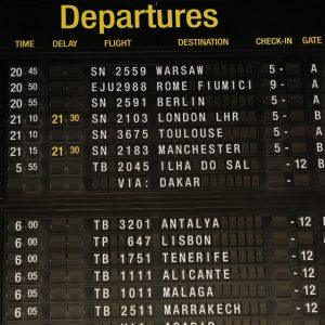 Βρυξέλλες: Εντοπίστηκαν drones στο αεροδρόμιο