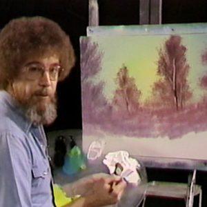 Πάνω από 600.000 δολάρια για τρεις πίνακες του Μπομπ Ρος