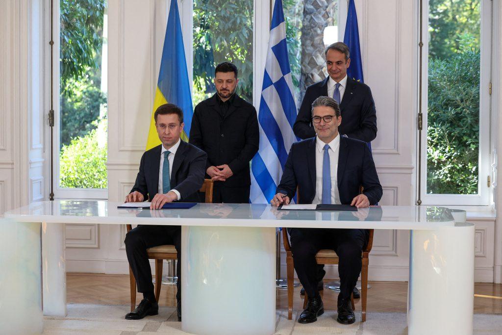 ΔΕΠΑ: Έκλεισε το deal με Naftogaz – Επιβεβαίωση ΟΤ