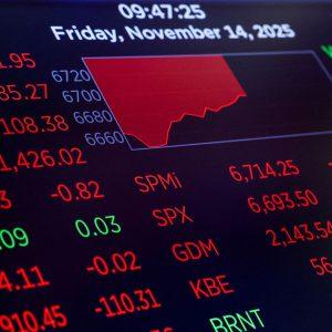 Παγκόσμιες αγορές: Από την ευφορία της Nvidia στην ανησυχία για τη Fed