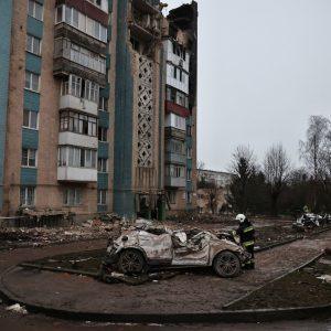 Ο δύσκολος δρόμος για την ειρήνη στην Ουκρανία