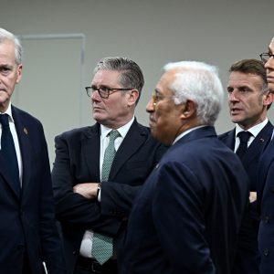 Σχέδιο Τραμπ: Τι θα συζητήσουν οι Ευρωπαίοι στη Γενεύη για την Ουκρανία