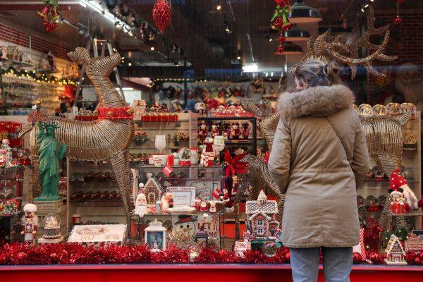 ΗΠΑ γιορτές