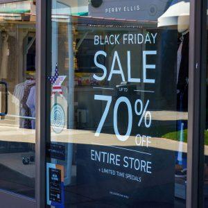 Black Friday: Πολυκοσμία χωρίς κατανάλωση – Ποιοι κάνουν αγορές και ποιοι όχι