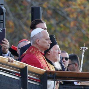 Πάπας Λέων: Επίσκεψη στο Φανάρι – Θα υπογράψει κοινή διακήρυξη με τον Πατριάρχη Βαρθολομαίο