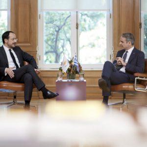 Μητσοτάκης: Επικαιροποίηση παραμέτρων για να έρθουν νέοι επενδυτές για το GSI