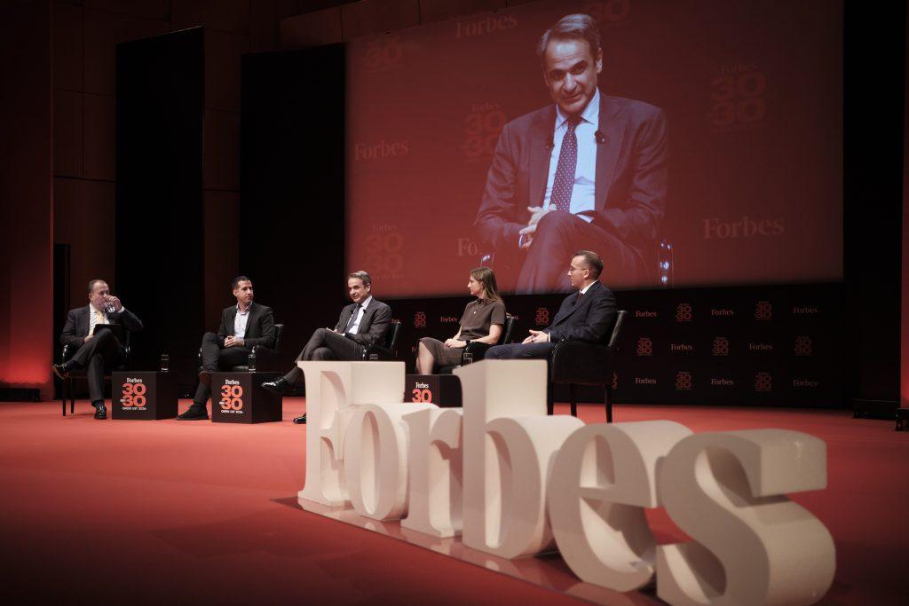 Kυριάκος Μητσοτάκης: Στο επίκεντρο ο υπερυπολογιστής «Δαίδαλος» και το ευρωπαϊκό χάσμα με τις ΗΠΑ