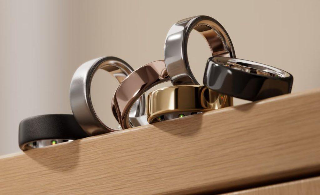 Oura: Το έξυπνο δαχτυλίδι και η συνεργασία με Gucci και Πολεμική Αεροπορία ΗΠΑ