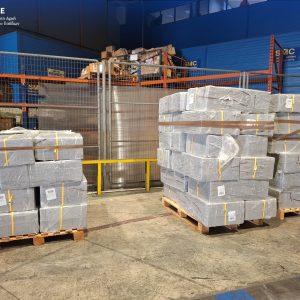 ΑΑΔΕ: Κατάσχεση 1,7 εκατομμυρίων τσιγάρων στο αεροδρόμιο «Ελ. Βενιζέλος»