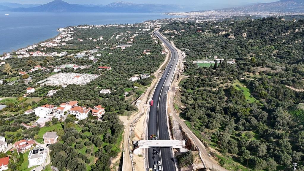 αυτοκινητόδρομος Πάτρα - Πύργος