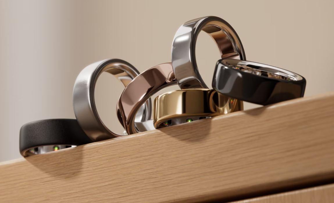 Oura: Το έξυπνο δαχτυλίδι και η συνεργασία με Gucci και Πολεμική Αεροπορία ΗΠΑ