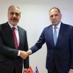 ΥΠΕΞ: Οι αντιδράσεις της Τουρκίας δεν έχουν έρεισμα στο διεθνές δίκαιο