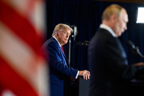 Ουκρανία – Axios: Συνεννοήσεις ΗΠΑ – Ρωσίας σε «κρυφό» σχέδιο Τραμπ για λήξη του πολέμου