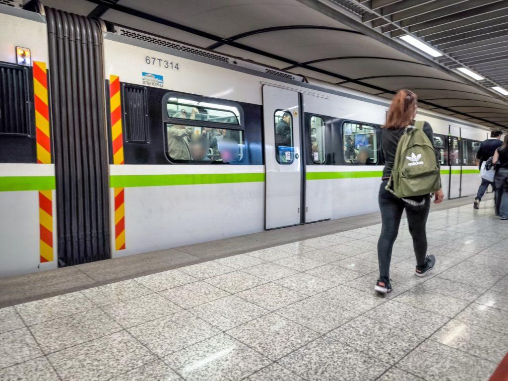 Μετρό: Αλλαγές από σήμερα στη Γραμμή 2 – Ποιοι σταθμοί θα κλείνουν νωρίτερα
