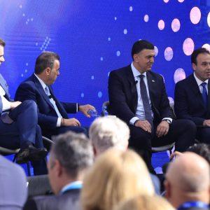 Κικίλιας από P-TEC: Έρχονται στρατηγικές αμερικανικές επενδύσεις σε λιμάνια και ναυπηγεία