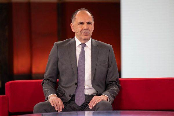 Greece an Emerging Energy Hub, Greek FM Gerapetritis Says