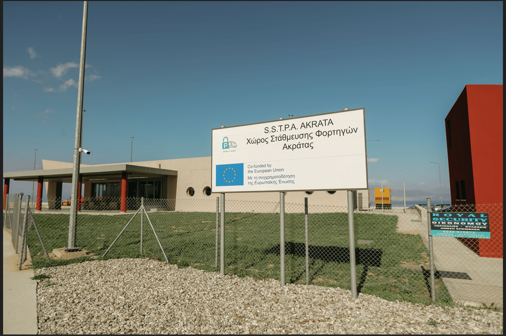 Ολυμπία Οδός: Ανοίγει σταθμό εξυπηρέτησης βαρέων οχημάτων στην Αθηνών – Πατρών