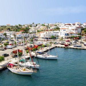 Andros Voted Greece’s Top Walking Destination 2025