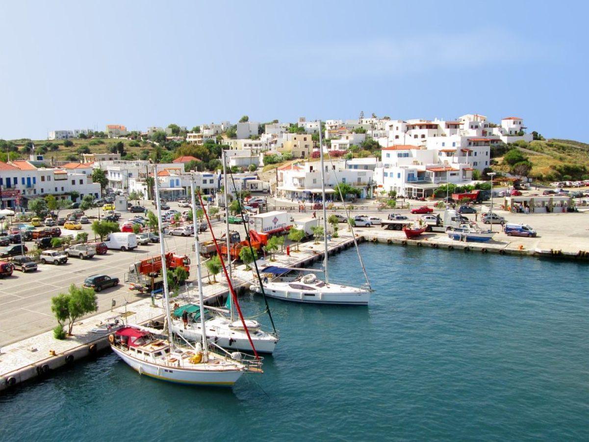 Andros Voted Greece’s Top Walking Destination 2025