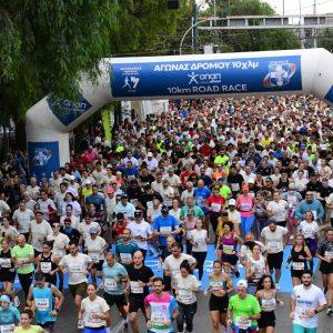 Athens Authentic Marathon: Road Closures and Transit Changes This Sunday