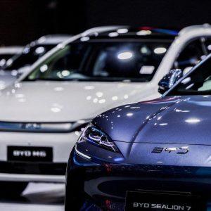 BYD: Βουτιά στις πωλήσεις τον Φεβρουάριο – Η μεγαλύτερη από την πανδημία
